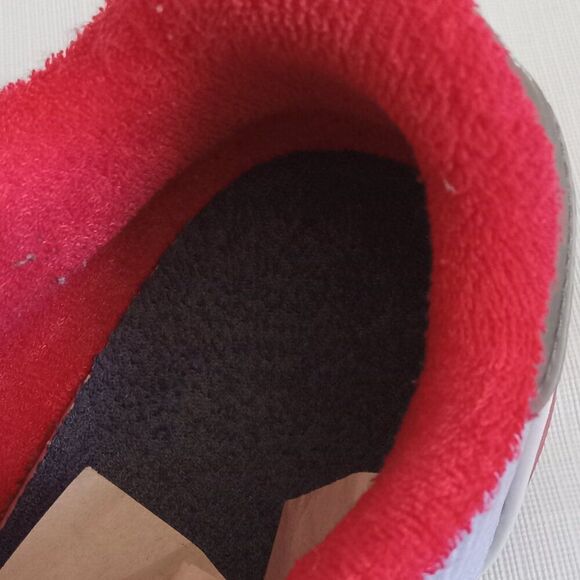 Reebok Red and White 94RE-1L Classic LTR Concept Sample 005 Sneakers Men's 6.5 - Picture 9 of 12